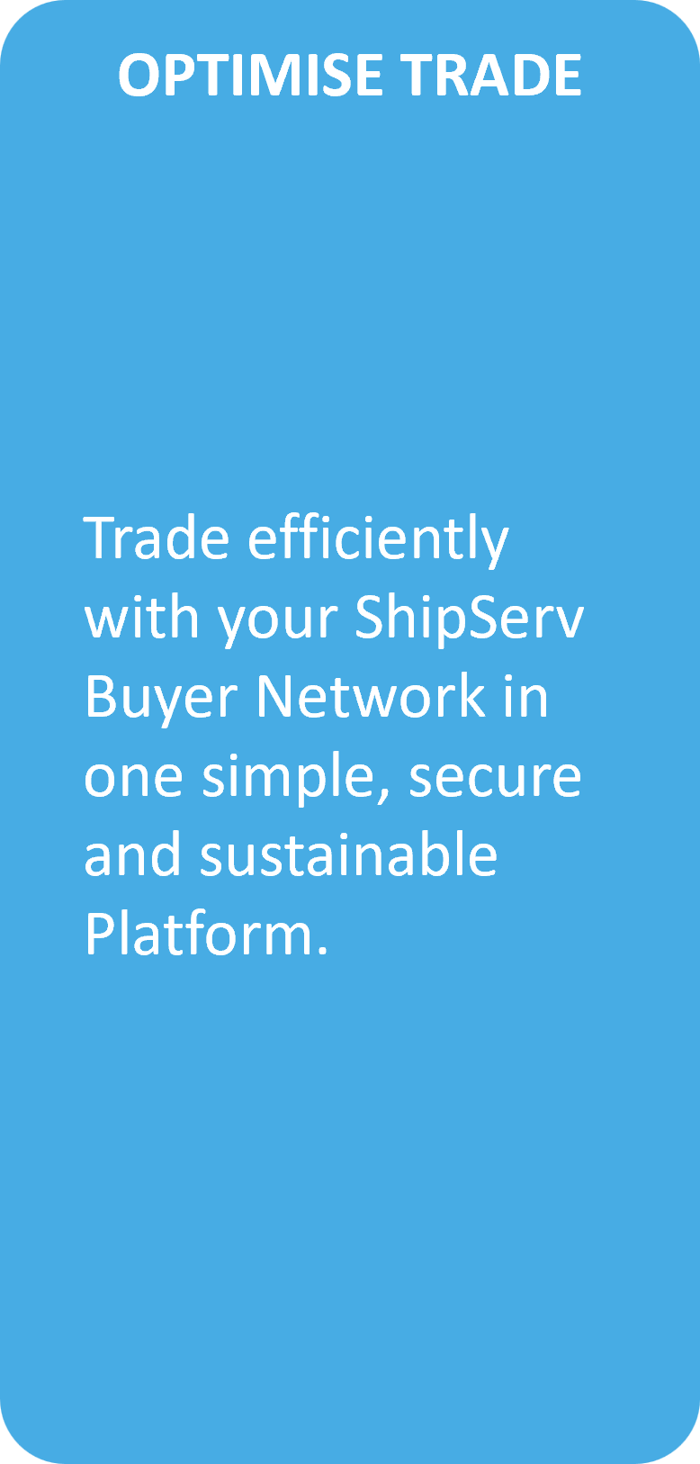Optimise trade